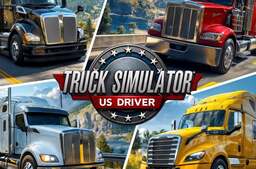 TRUCK SIMULATOR US DRIVER