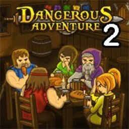 Dangerous adventure