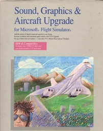 Sound, Graphics & Aircraft Upgrade for Microsoft Flight Simulator
