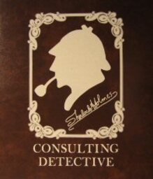 Sherlock Holmes Consulting Detective