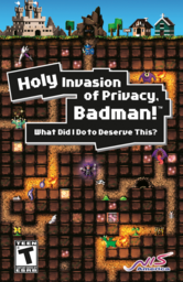 What Did I Do to Deserve This, My Lord!?