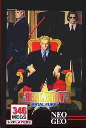 Real Bout Garou Densetsu