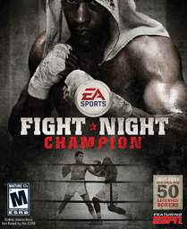 Fight Night Champion by EA Sports