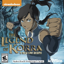 Legend of Korra: A New Era Begins