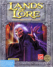 Lands of Lore: The Throne of Chaos