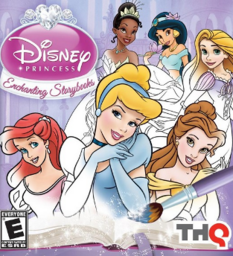 Disney Princess: Enchanting Storybooks