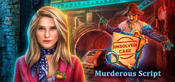 Unsolved Case: Murderous Script