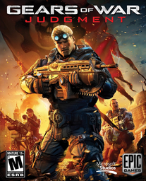 Gears of War: Judgment - Dreadnought DLC Pack
