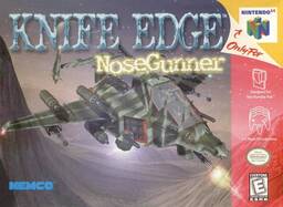 Knife Edge: Nose Gunner - Knife Edge