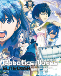 Robotics;Notes Elite