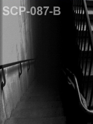 SCP-087 Remake