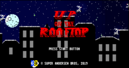 Up on the Rooftop