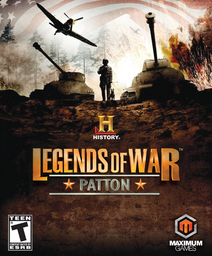 History Legends of War: Patton