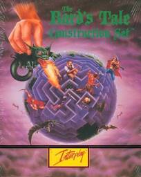 Bard's Tale Construction Set