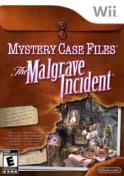 Mystery Case Files: Incident at Pendle Tower