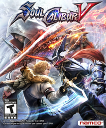 SoulCalibur V: Dampierre