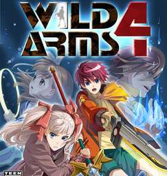 Wild Arms 4