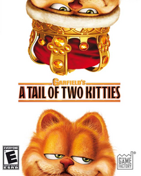 Garfield: A Tale of Two Kitties