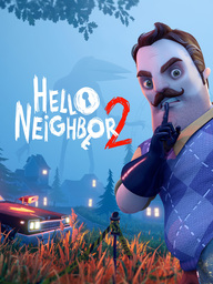 Hello Neighbor 2: Back to School