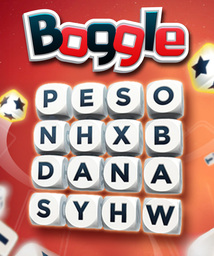 Boggle CDROM