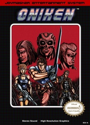 Oniken