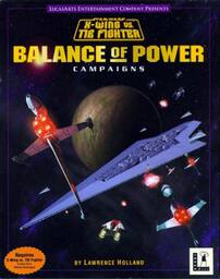 Star Wars: X-Wing vs. TIE Fighter - Balance of Power