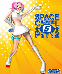 Space Channel 5: Part 2