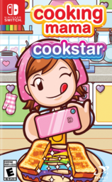 Cooking Mama: Cookstar