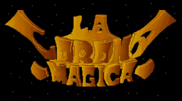 Corona Magica, La
