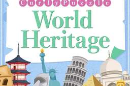 Curly Puzzle: World Heritage