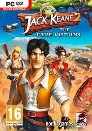 Jack Keane 2 - The Fire Within