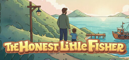 The Honest Little Fisher