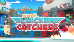 Super Chicken Catchers