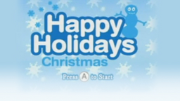Happy Holidays: Christmas