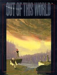 Elijah and the Out of this World Adventure