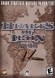 Hearts of Iron: Platinum