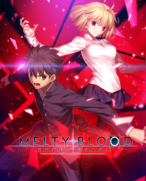Melty Blood: Type Lumina - Playable Character - Mario