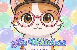 Mr Whiskers Bubbles