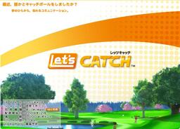 Let's Catch