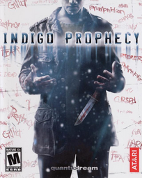 Fahrenheit: Indigo Prophecy Remastered