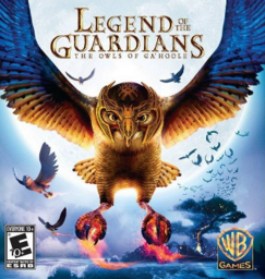 Legend of the Guardians: The Owls of Ga'Hoole