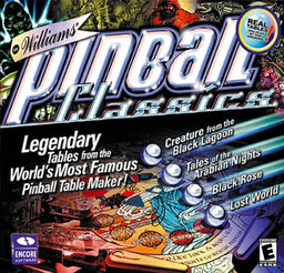 Gamefest: Pinball Classics