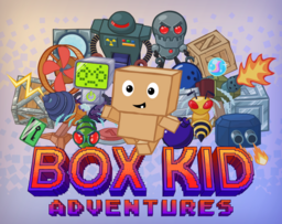 Shine's Adventures 5(World Of Box)