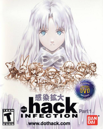 .hack//Infection Part 1