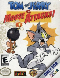 Tom and Jerry: Mouse Hunt
