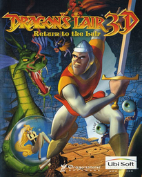 Dragon's Lair 3D: Special Edition