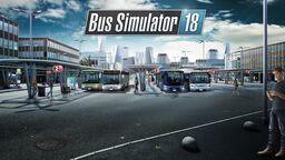 Bus Simulator 18: Official Map Extension