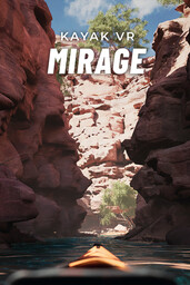 Kayak VR: Mirage