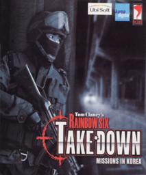 Tom Clancy's Rainbow Six: Take-Down – Missions in Korea