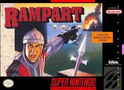 Rampart (Jaleco)